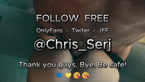 Snapshot of velevet_o chatting on January 4, 11:33 am Chris Serj online show from January 4, 11:33 am