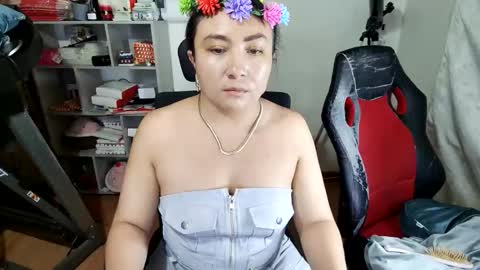 Snapshot of vellarossa chatting on May 5, 7:05 am Im VelaI will be Christmas and New Year with my family December 22 to January 13 I will miss you guys. online show from May 5, 7:05 am