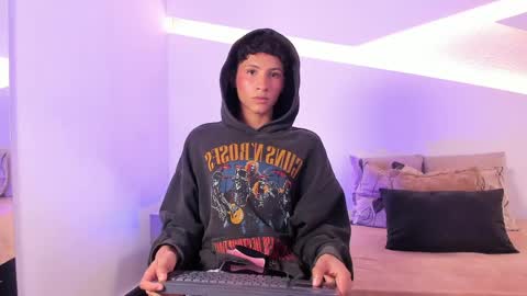 An online show from May 6, 5:14 am