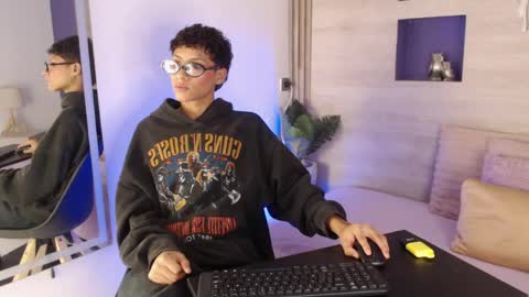 An online show from May 18, 3:02 am