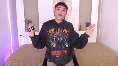 An online show from June 25, 3:39 am