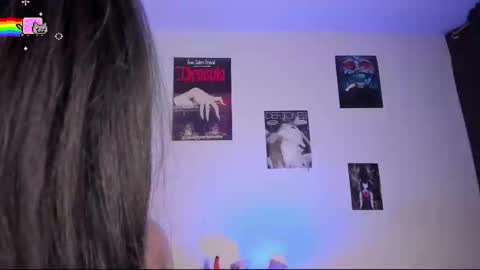 Snapshot of velvet_moon1 chatting on October 29, 12:24 am Velvet moon online show from October 29, 12:24 am