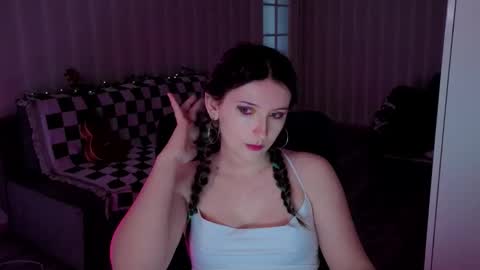 Violet online show from May 15, 12:45 pm