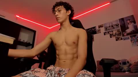 juansito online show from October 15, 3:17 am