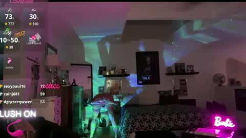 VelvetBarbie online show from January 20, 2:11 am