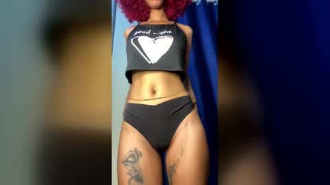 Snapshot of velvetbrownn chatting on April 9, 3:17 am velvetbrownn online show from April 9, 3:17 am