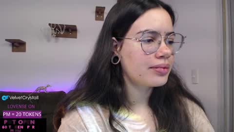  Crystal         PVT OPEN online show from October 9, 3:59 am