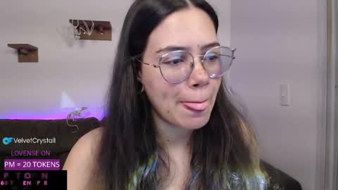  Crystal         PVT OPEN online show from October 10, 6:56 am