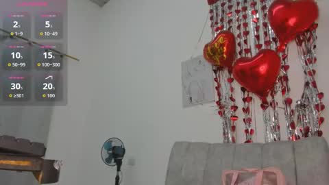 Snapshot of velvetluna_ chatting on February 26, 10:58 am Velvetluna online show from February 26, 10:58 am