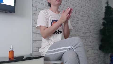 velvetmoon123 online show from November 24, 8:36 am