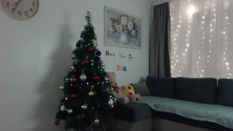 velvetmoon123 online show from January 6, 5:33 am