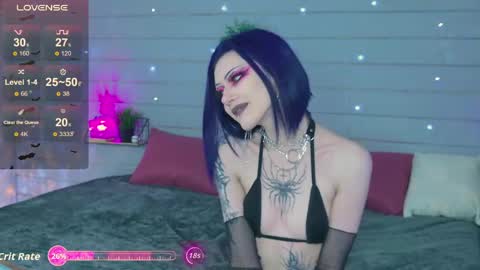 velvetrixx online show from April 12, 4:28 am