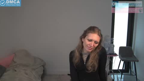 VelvetTGirl online show from May 4, 6:37 pm