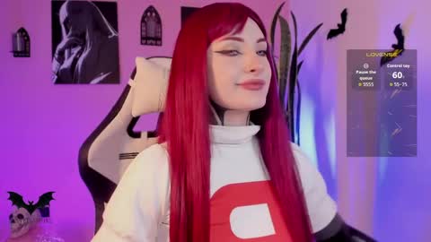 Jess online show from April 8, 2:22 am