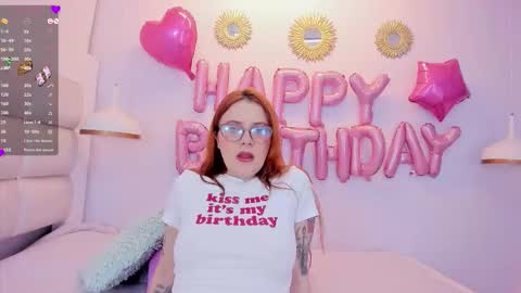 Yvonne online show from January 10, 12:23 am