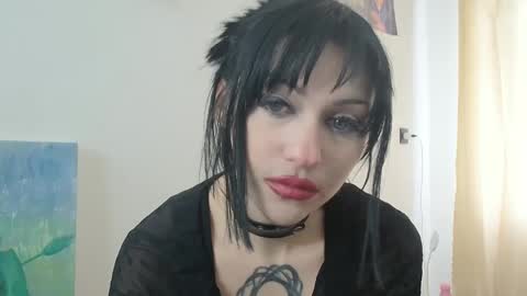Snapshot of venera_goddess chatting on October 7, 1:19 pm Naly online show from October 7, 1:19 pm