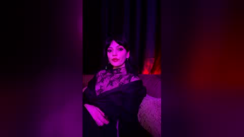 Snapshot of venom_goddess chatting on March 2, 9:54 pm venom_goddess online show from March 2, 9:54 pm