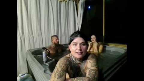 VentressInk online show from January 10, 4:58 am