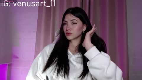 venus_art11 online show from January 6, 3:20 am