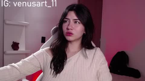 venus_art11 online show from February 27, 7:34 am