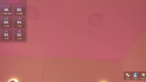 venus_nite online show from September 25, 12:20 pm