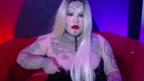 Venus Ink online show from September 14, 4:22 am