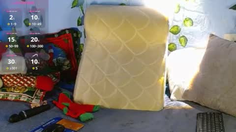 Catalina online show from December 16, 1:43 am