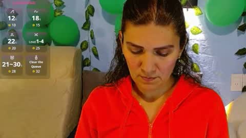 Catalina online show from March 23, 9:52 pm