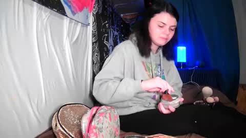 Snapshot of venusastar chatting on February 13, 2:31 pm Miss Venus online show from February 13, 2:31 pm