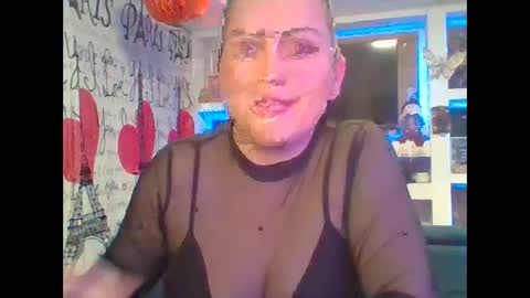 VENUSINA07 online show from October 22, 6:57 am