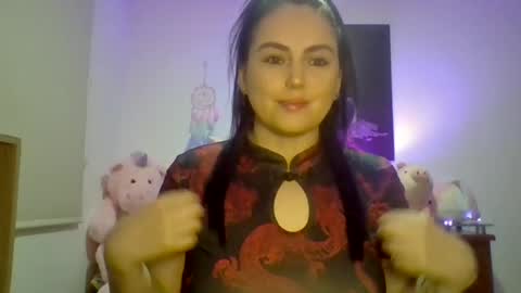 VENUSINA07 online show from July 26, 3:47 am