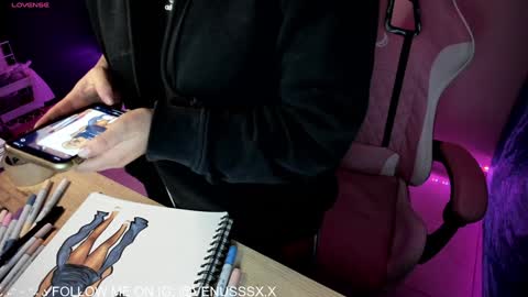   Venus  MY BDAY 29 SEPT online show from January 23, 4:41 am