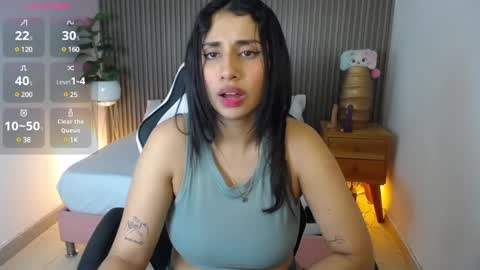 Nice to greet you my name is Vanessa  online show from December 12, 12:55 pm