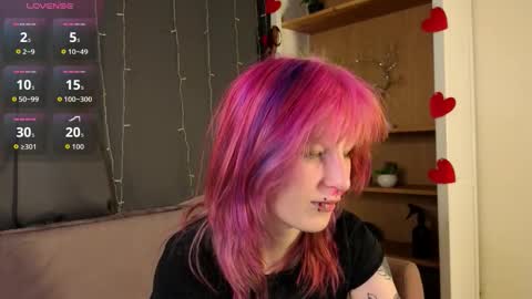 Erica online show from March 14, 8:14 pm