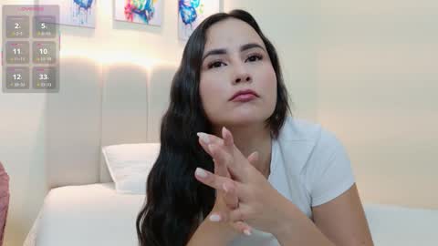 Snapshot of veraschmidt chatting on March 3, 12:55 pm Vera online show from March 3, 12:55 pm