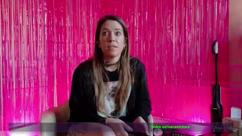 Vera Victors online show from January 9, 8:43 pm