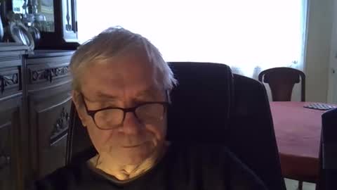 vergne50 online show from April 19, 5:40 am