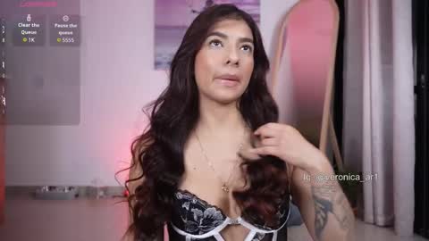 Snapshot of vero_cam chatting on September 21, 3:08 am vero_cam online show from September 21, 3:08 am
