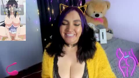 Snapshot of vero_jhonson chatting on July 14, 2:05 am karolina online show from July 14, 2:05 am