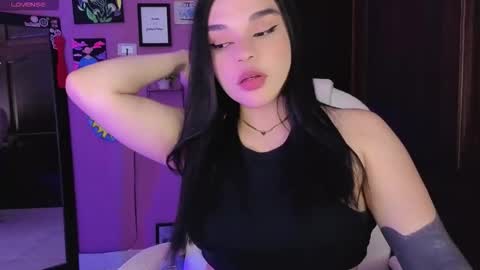 veronica_118 online show from October 6, 2:20 am