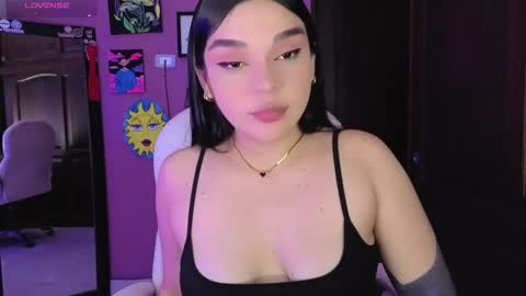 veronica_118 online show from October 9, 1:47 am