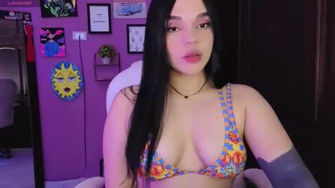 veronica_118 online show from October 12, 6:34 am