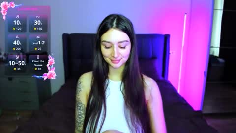 Snapshot of veronica_larsson chatting on September 11, 8:47 am Veronica online show from September 11, 8:47 am