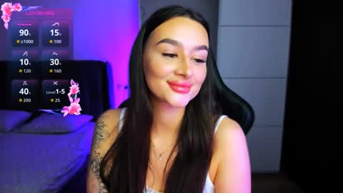 Snapshot of veronica_larsson chatting on November 22, 8:08 pm Veronica online show from November 22, 8:08 pm