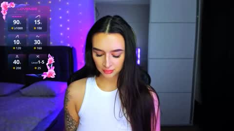 Snapshot of veronica_larsson chatting on December 3, 9:02 pm Veronica online show from December 3, 9:02 pm