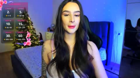 Snapshot of veronica_larsson chatting on December 18, 10:21 am Veronica online show from December 18, 10:21 am