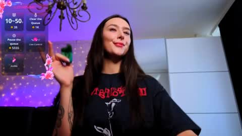 Veronica online show from April 10, 12:43 pm