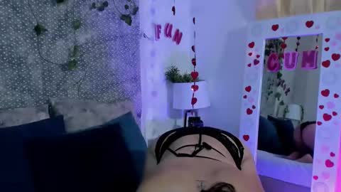 Veronica Olson online show from February 19, 2:12 am