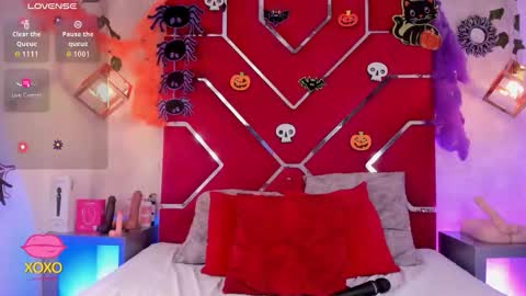 Veronica Olson online show from October 30, 3:41 am