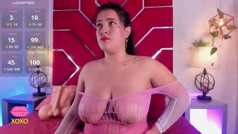 Veronica Olson online show from November 13, 2:54 am